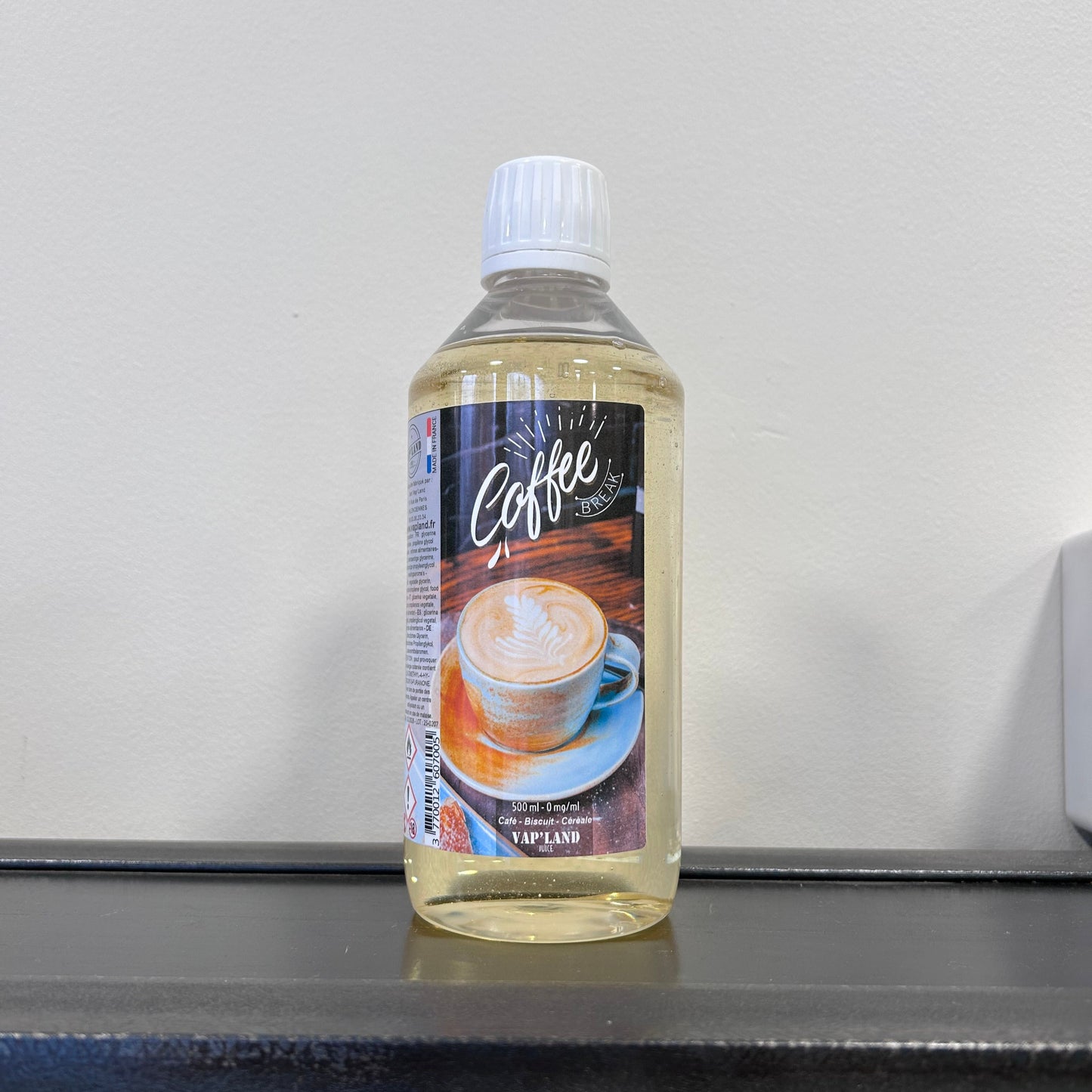 E-liquide Coffee Break - 500ml - Vap'Land Juice