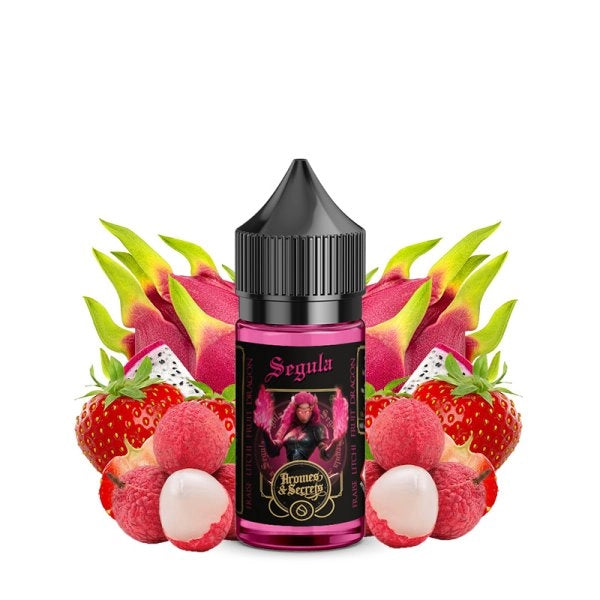 Concentré DIY Segula - 30ml - Arômes et Secrets