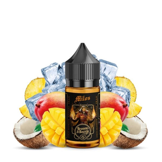 Concentré DIY Milos - 30ml - Arômes et Secrets