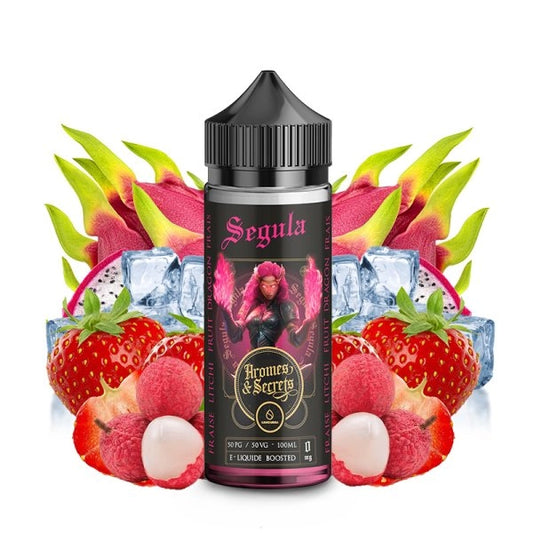 E-liquide Segula - 100ml - Arômes et Secrets