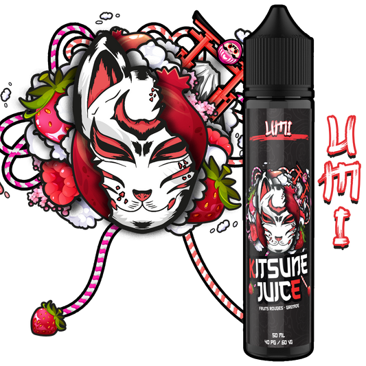E-liquide UMI - 50ml - Kitsune Juice