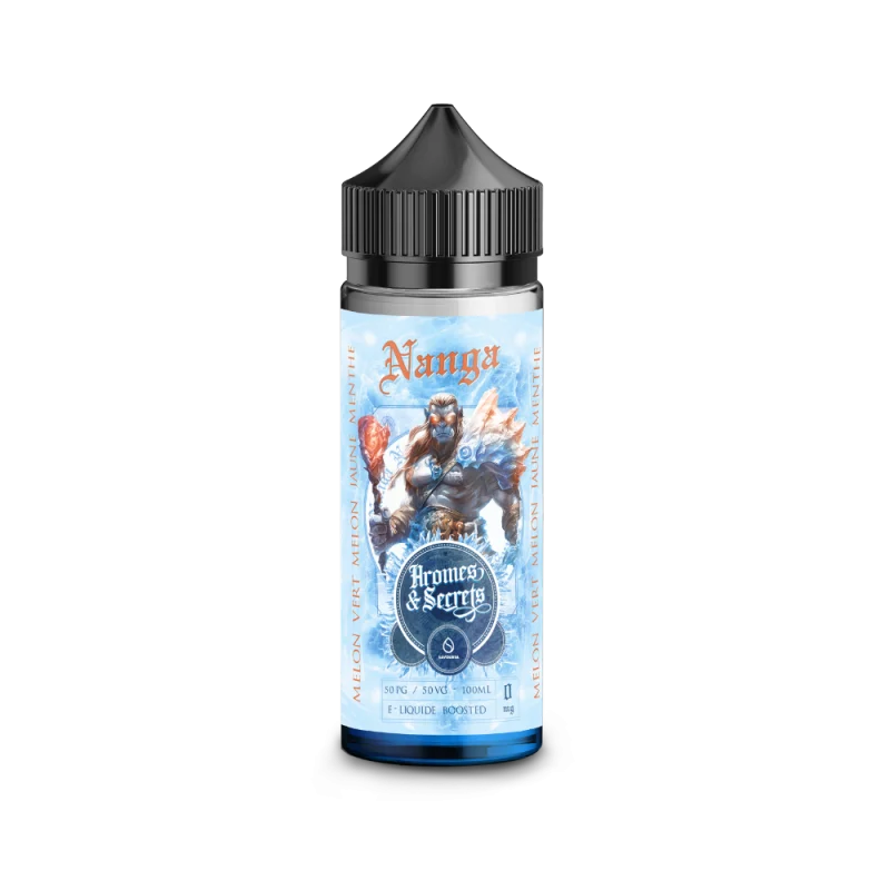 E-liquide Nanga - 100ml - Arômes et Secrets