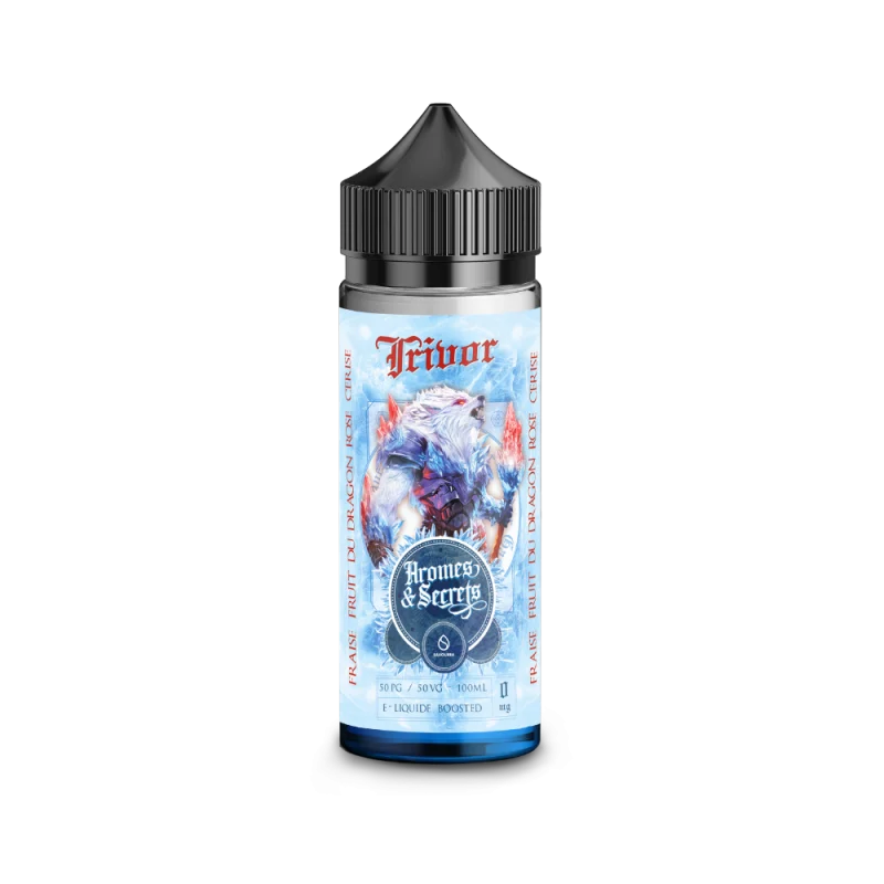 E-liquide Trivor - 100ml - Arômes et Secrets