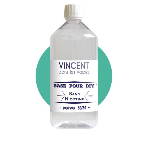 Base DIY neutre - 1 L - Vdlv