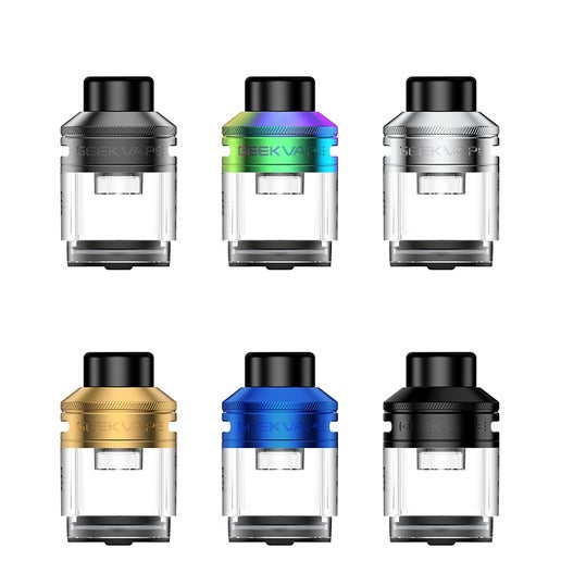 CARTOUCHES VIDES ETENO E100 (X2) - GEEKVAPE