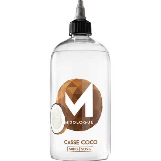 E-liquide CASSE COCO - LE MIXOLOGUE