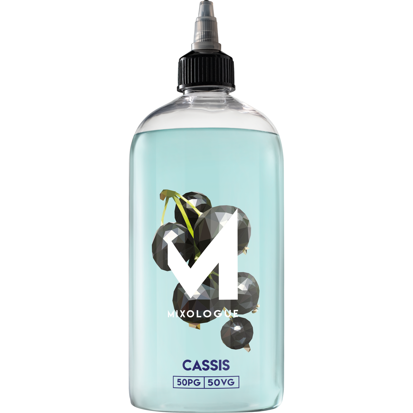 E-liquide CASSIS - LE MIXOLOGUE
