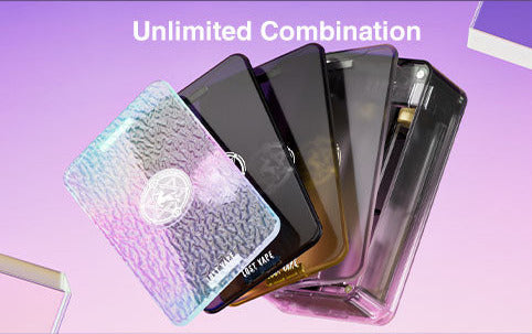 PORTES INTERCHANGEABLES N200 - Lost Vape