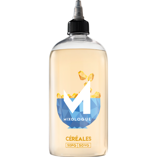 E-liquide CÉRÉALES - LE MIXOLOGUE