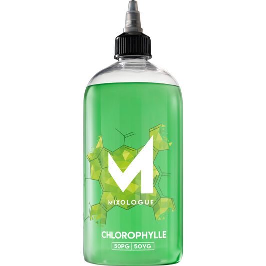 E-liquide CHLOROPHYLLE - LE MIXOLOGUE