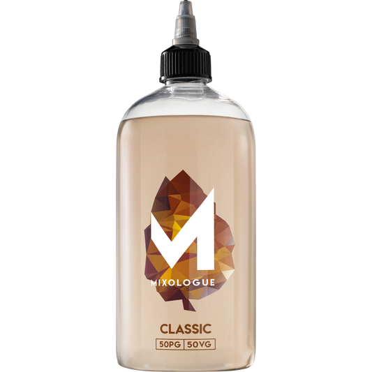 E-liquide CLASSIC - LE MIXOLOGUE
