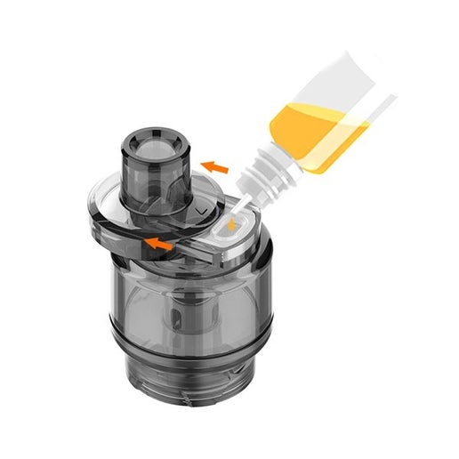 CLEAROMISEUR Go Max 5.5ml - INNOKIN