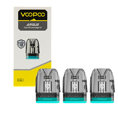 Cartouches Argus Top Fill V2 (X3) - VOOPOO