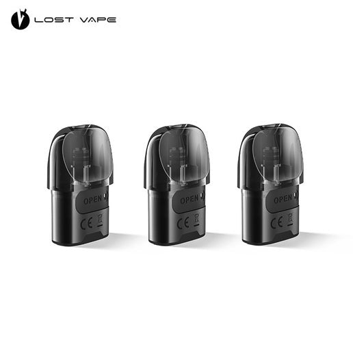 Cartouches Ursa Nano (X3) - Lost Vape