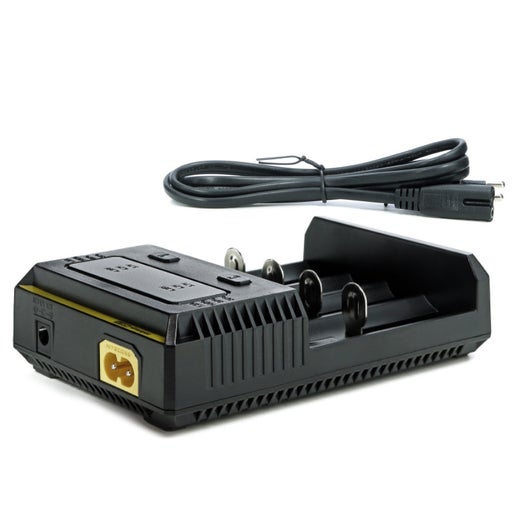 Chargeur New i4 - Nitecore