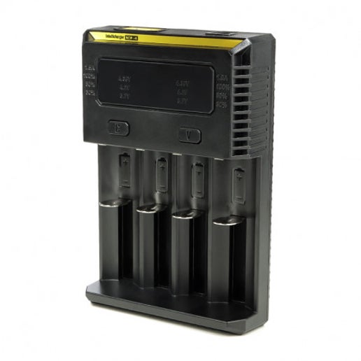 Chargeur New i4 - Nitecore