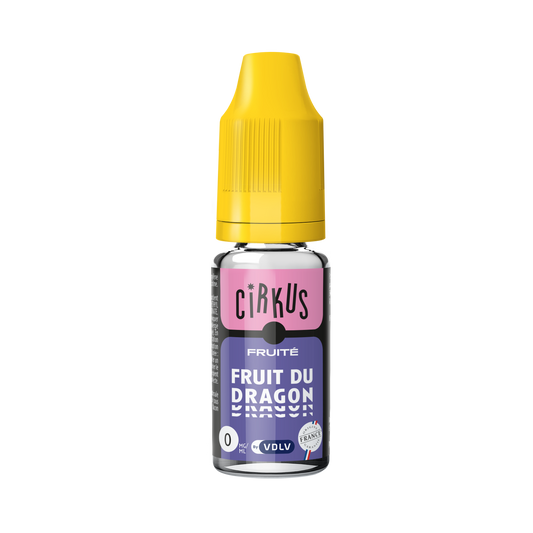 E-liquide FRUIT DU DRAGON - 10ml - Cirkus