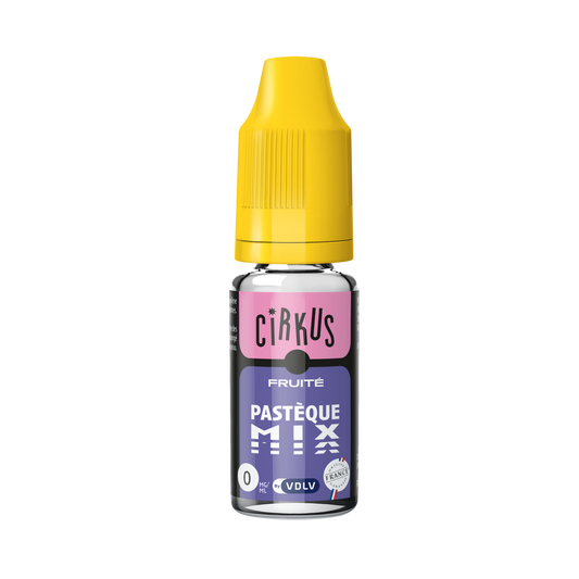 E-liquide Pastèque Mix - 10ml - Cirkus