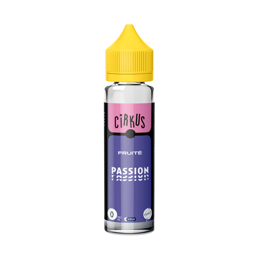 E-liquide Passion - 50ml - Cirkus