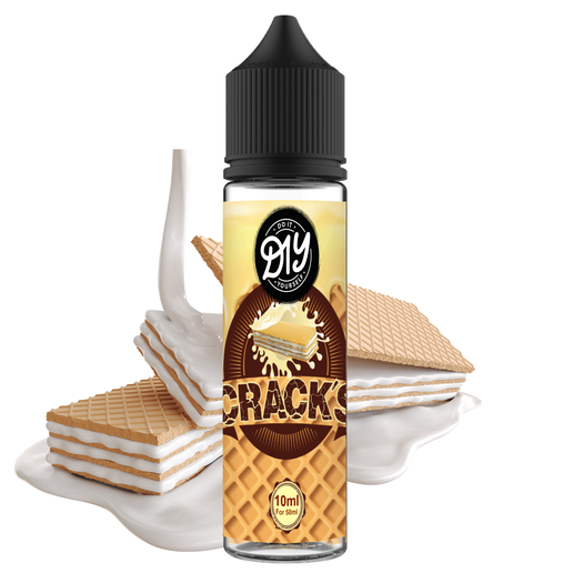 Concentré DIY Crack's - 10ml - Vap'Land Juice