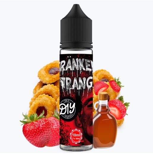 Concentré DIY FRANKEN STRANGE - 10ml - Vap'Land Juice