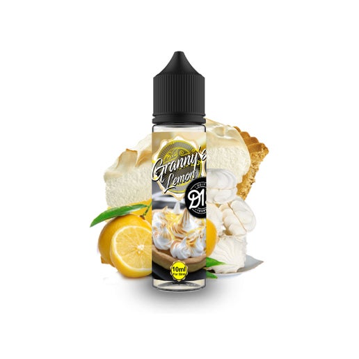Concentré DIY GRANNY'S LEMON - 10ml - Vap'Land Juice