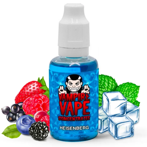 Concentré DIY Heisenberg - 30ml - Vampire Vape