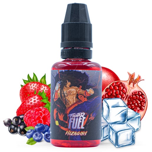 Concentré DIY Hizagiri - 30ml - Fighter Fuel