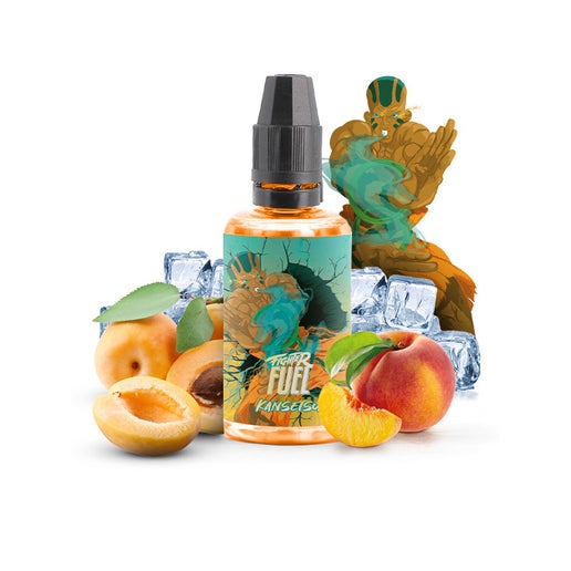 Concentré DIY Kansetsu - 30ml - Fighter Fuel