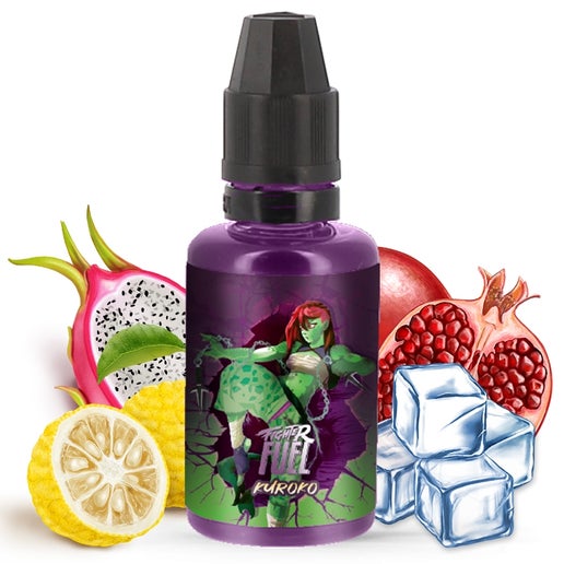 Concentré DIY Kuroko - 30ml - Fighter Fuel