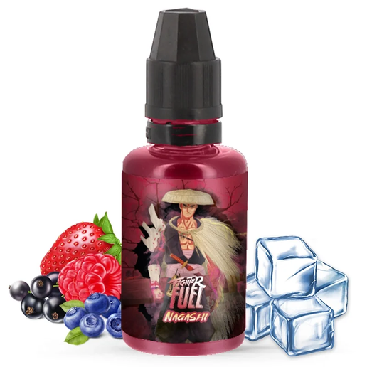 Concentré DIY Nagashi - 30ml - Fighter Fuel