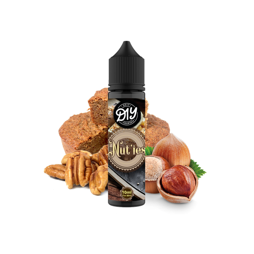 Concentré DIY Nut'ies - 10ml - Vap'Land Juice
