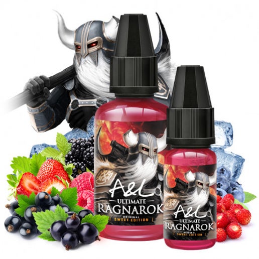 Concentré DIY Ragnarok - 30ml - Ultimate A&L