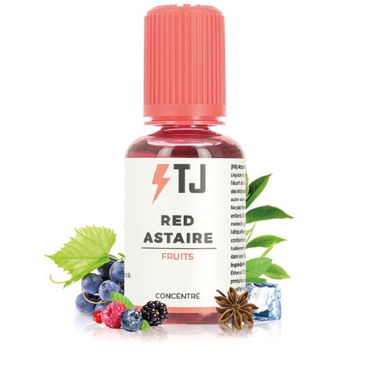 Concentré DIY Red Astaire - 30ml - TJUICE