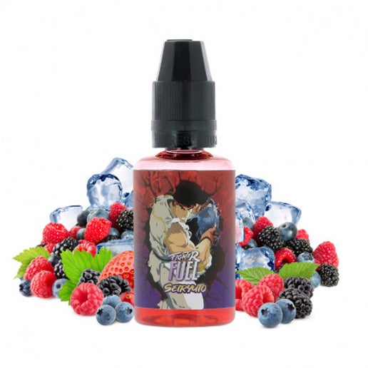 Concentré DIY Seiryuto - 30ml - Fighter Fuel