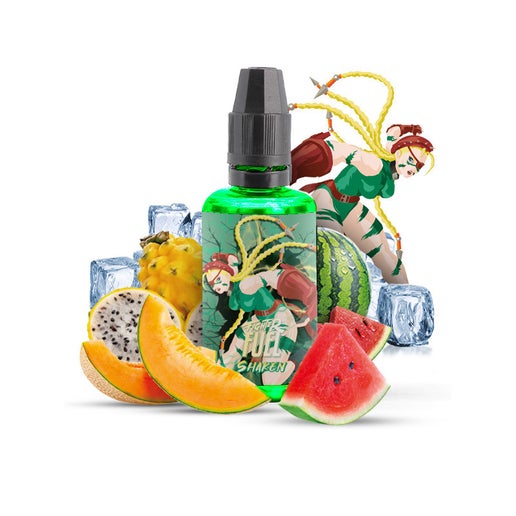 Concentré DIY Shaken - 30ml - Fighter Fuel