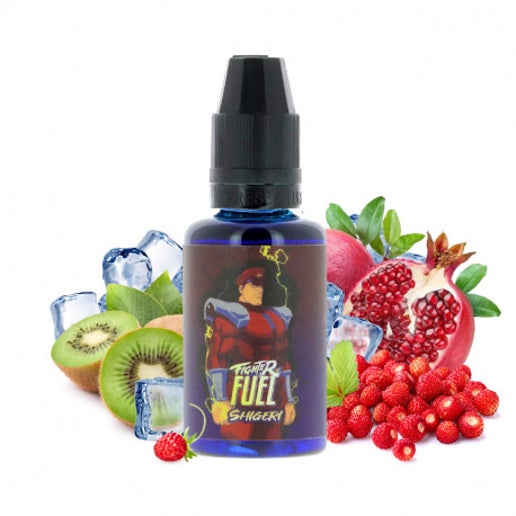 Concentré DIY Shigeri - 30ml - Fighter Fuel