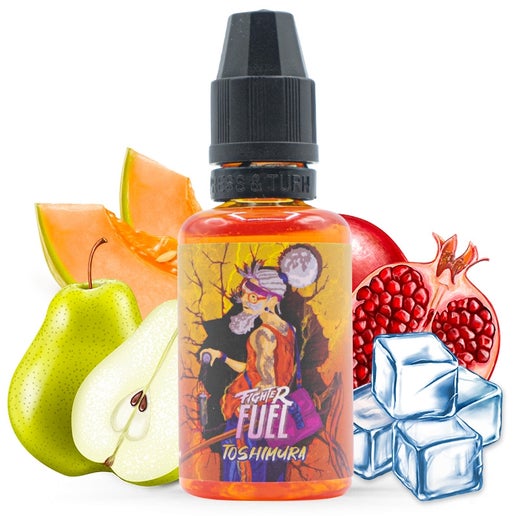 Concentré DIY Toshimura - 30ml - Fighter Fuel