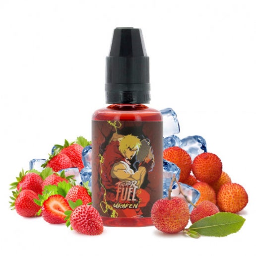 Concentré DIY Uraken - 30ml - Fighter Fuel