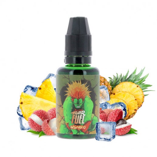 Concentré DIY Ushiro - 30ml - Fighter Fuel