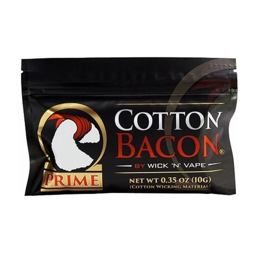 Cotton Bacon Prime - Wick'n'Vape