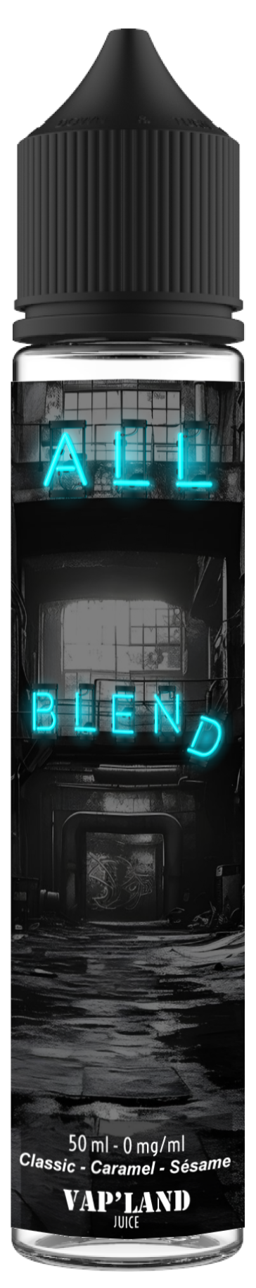 E-liquide All Blend - 50ml - Vap'Land Juice