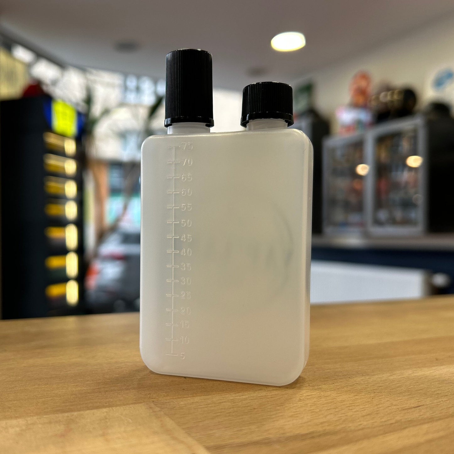 Bouteille Graduée Dualfill 75ml - Vap'Land