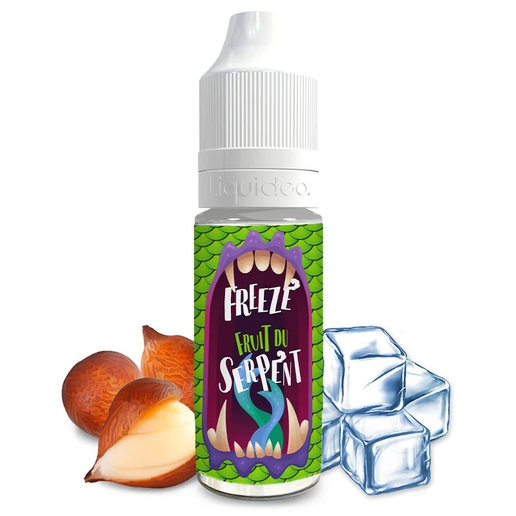 E-liquide Freeze Fruit du Serpent - 10ml - Liquideo
