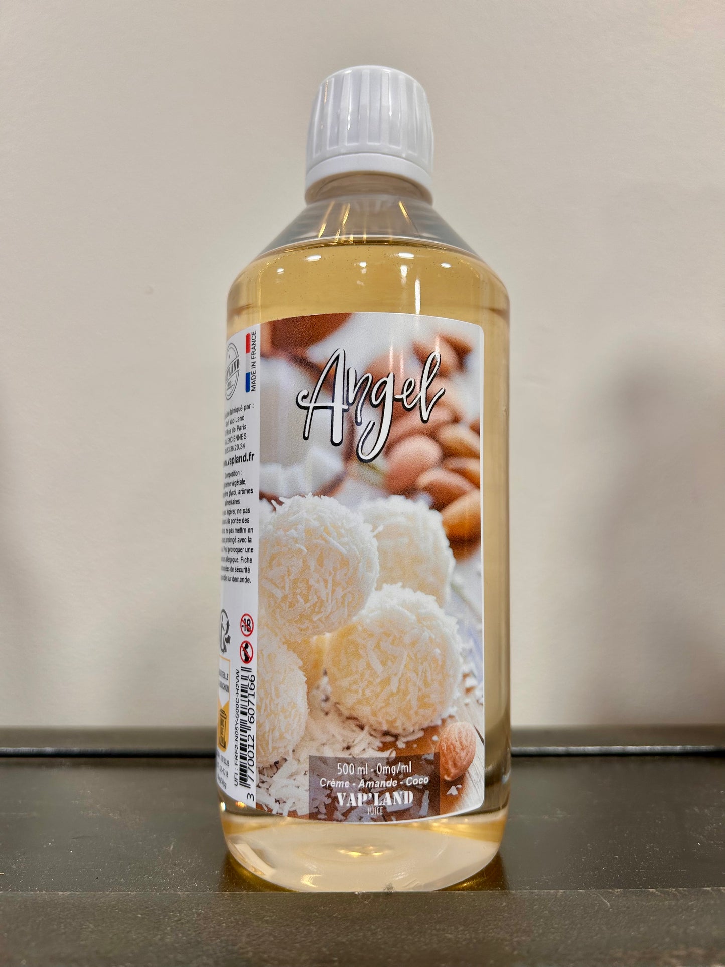 E-liquide Angel - 500ml - Vap'Land Juice