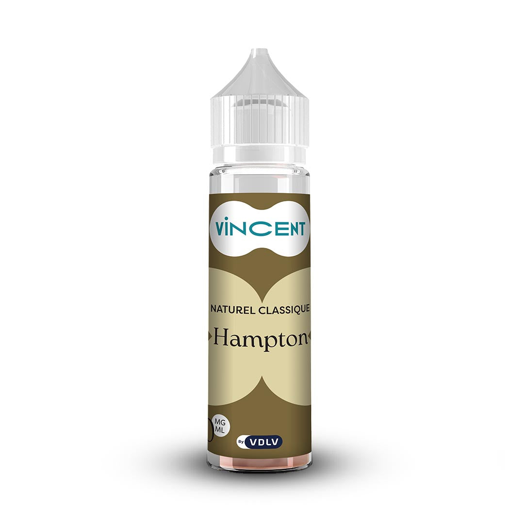 E-liquide Hampton - 50ml - Vincent