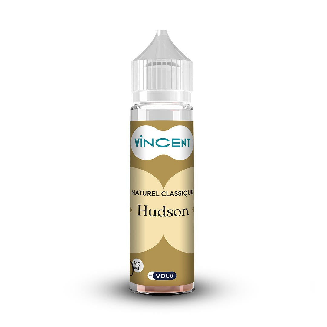 E-liquide Hudson - 50ml - Vincent