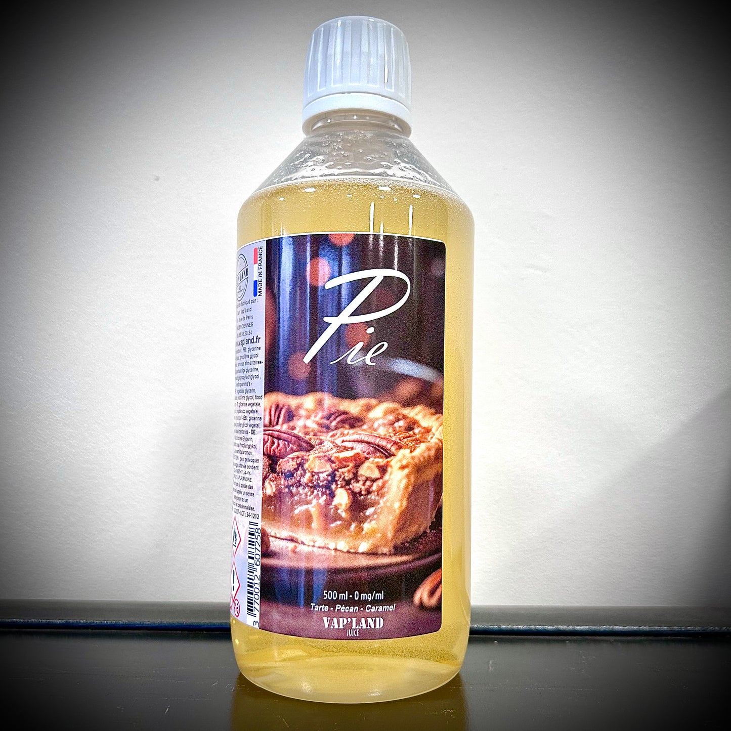 E-liquide Pie - 500ml - Vap'Land Juice