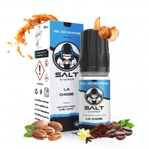 E-liquide La Chose - 10ml - Salt E-Vapor