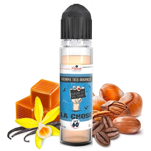 E-liquide La Chose - 50ml - Le French Liquide